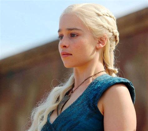 emilia clarke boobs|‘This is all me’: Emilia Clarke on epic GoT nude scene